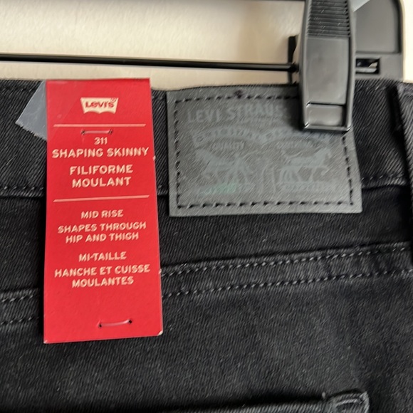 Women Levi Shaping Skinny jeans 30x32 - Picture 9 of 12